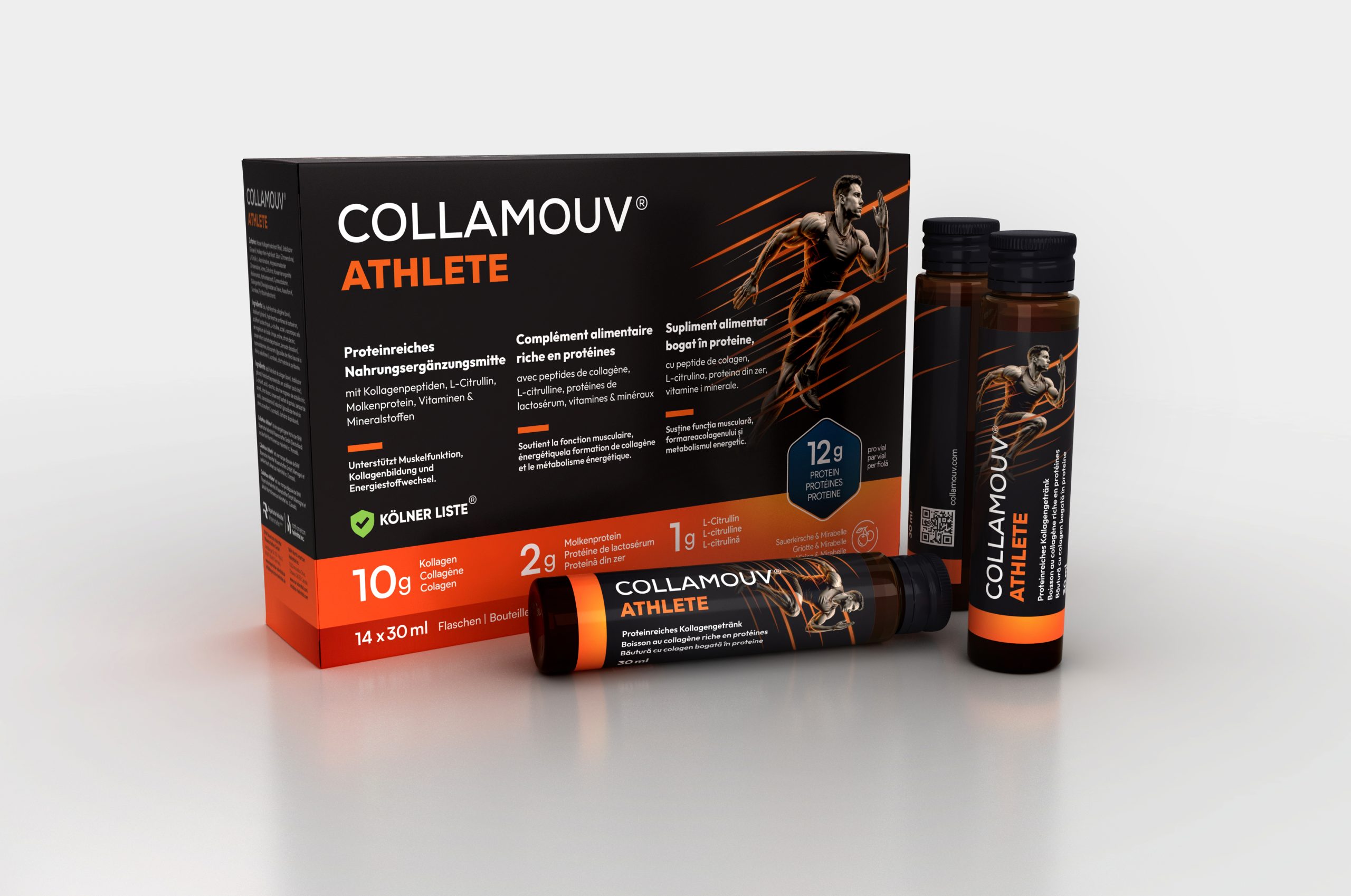CollaMouv® Athlete