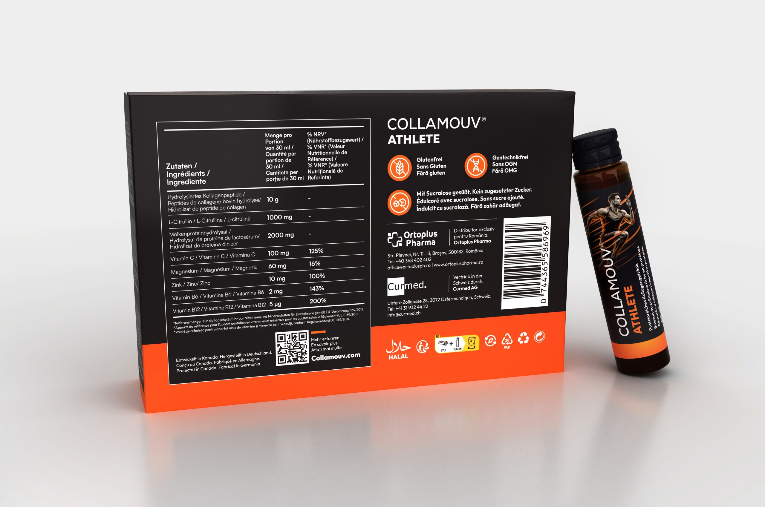 CollaMouv® Athlete – Bild 2