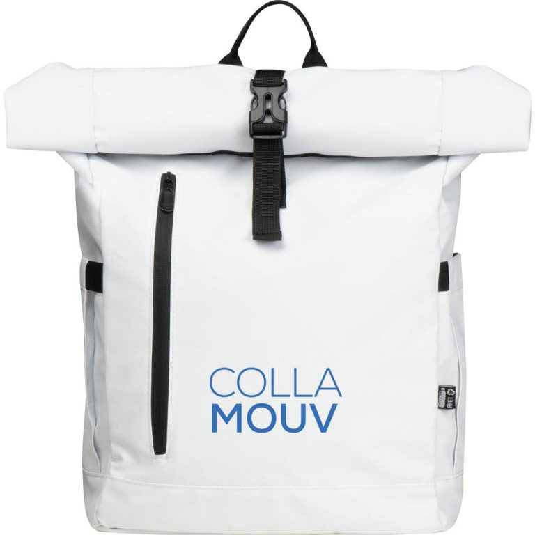 CollaMouv&reg; Urban Rolltop Backpack