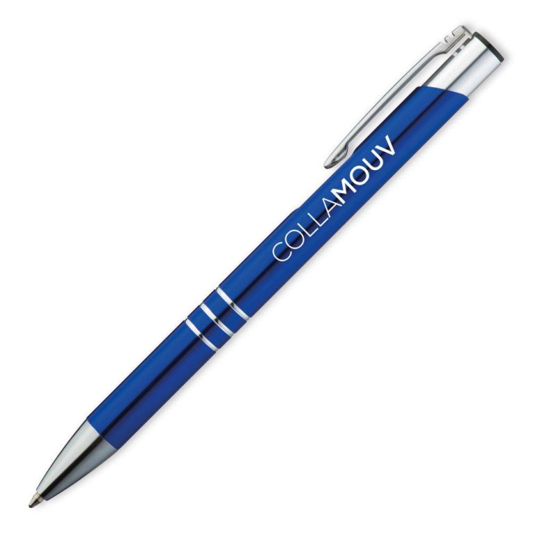 CollaMouv&reg; Premium Ballpoint Pens &ndash; Pack of 6
