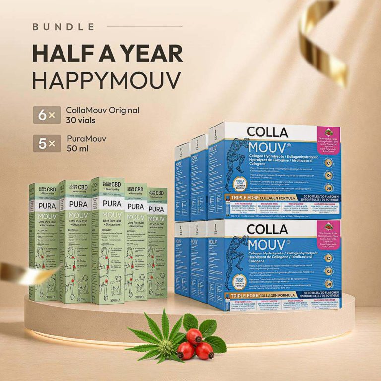 Half-Year HappyMouv — official bundle image