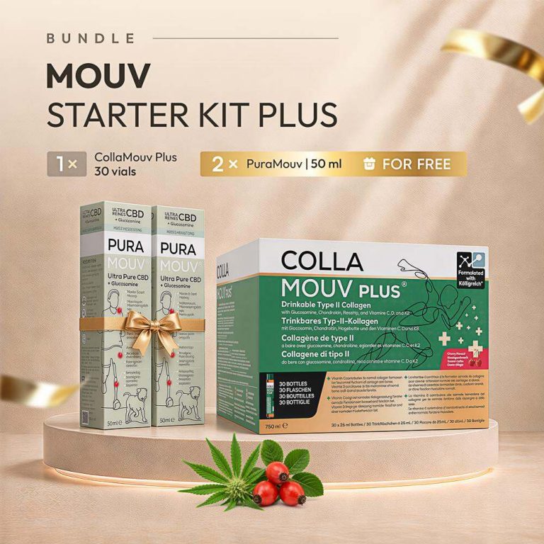 Mouv Starter Kit Plus &ndash; offizielles Bundle-Bild